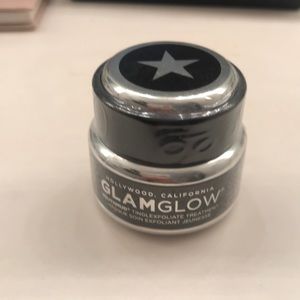 NEW GLAMGLOW Youthmud exfoliate treatment